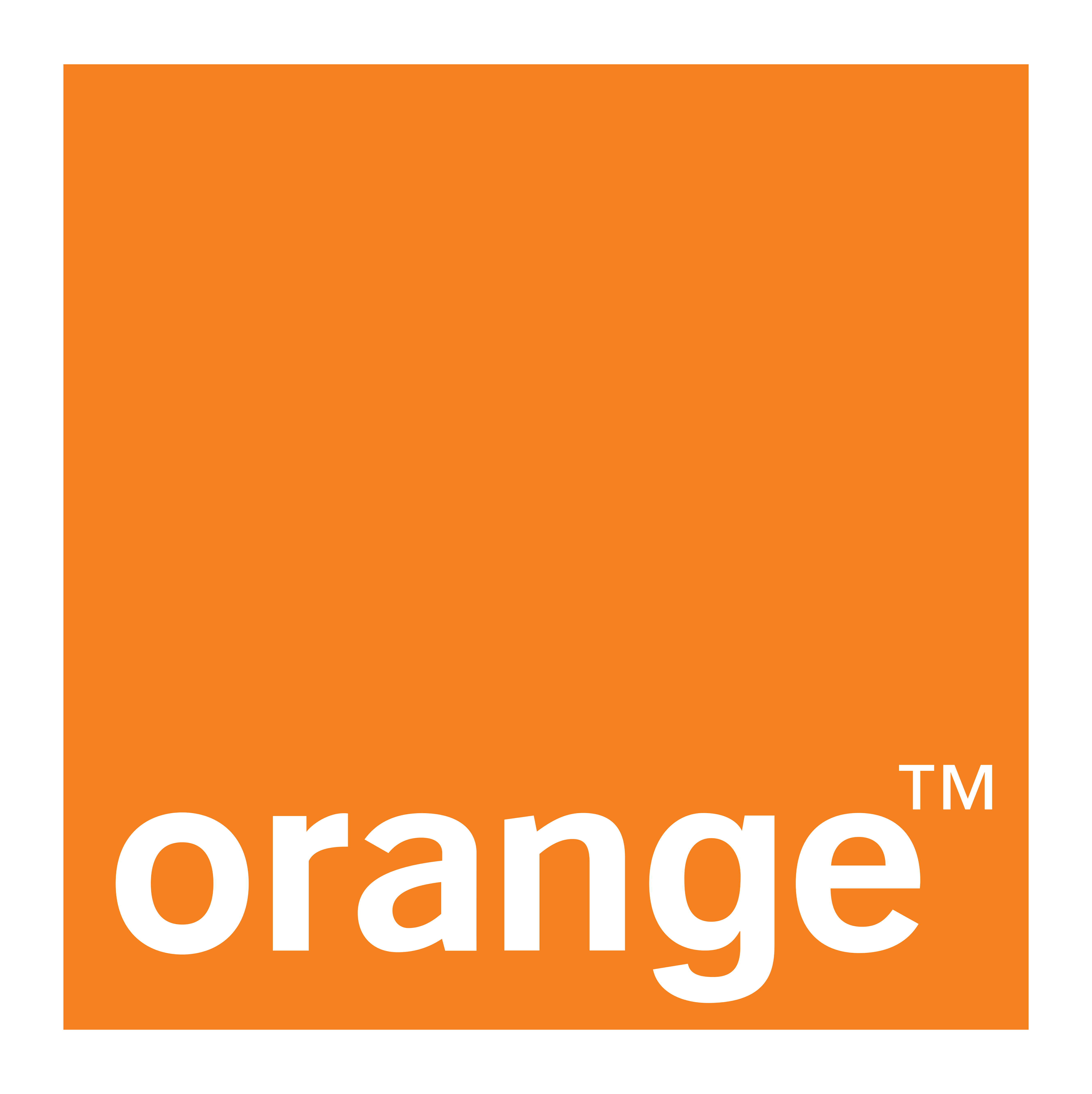 Orange Côte d'Ivoire Partenaire officiel
